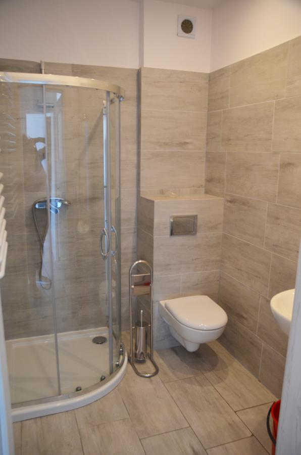 Apartamenty Wawrzyniak Perzyce Bagian luar foto