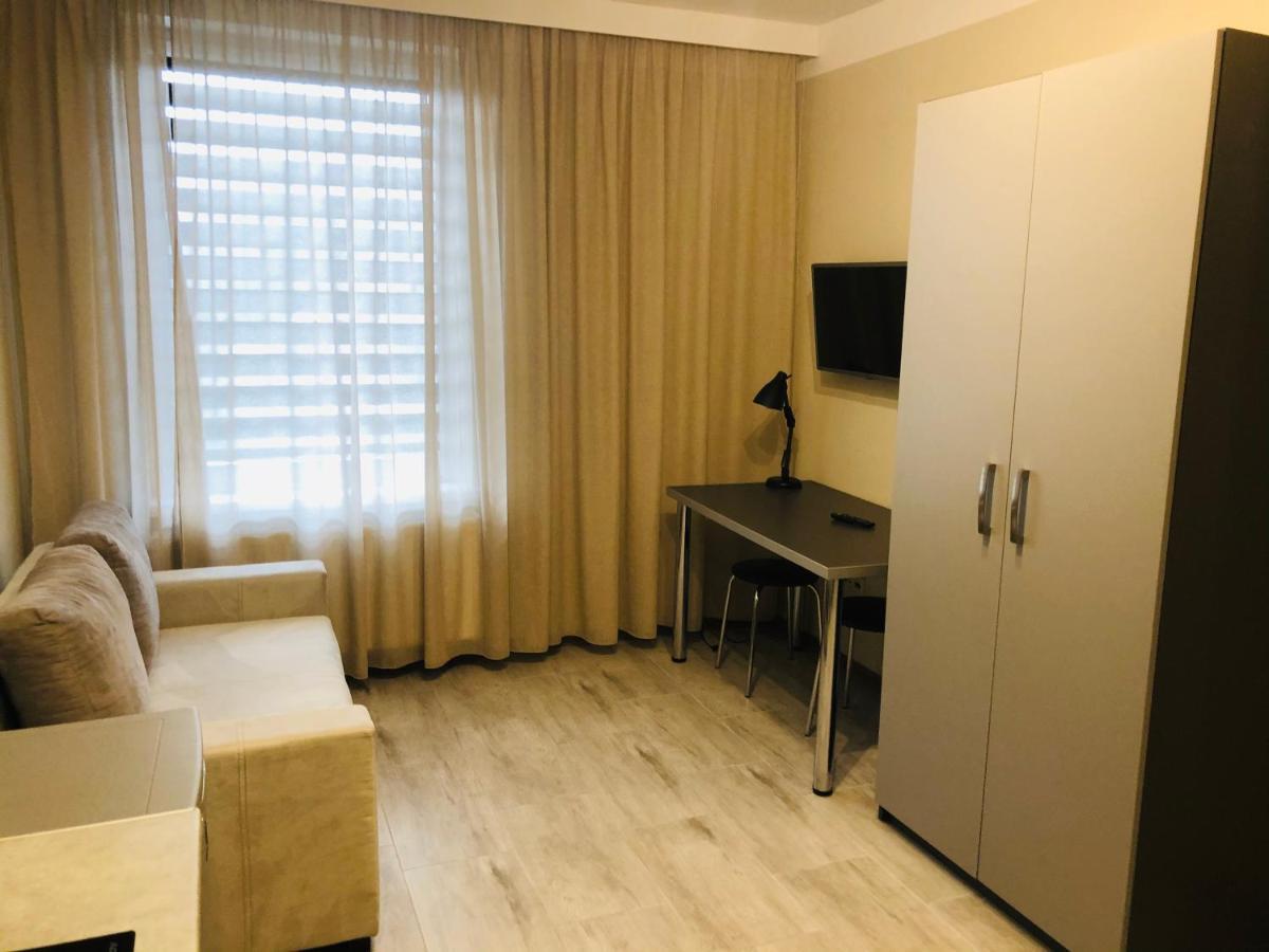 Apartamenty Wawrzyniak Perzyce Bagian luar foto