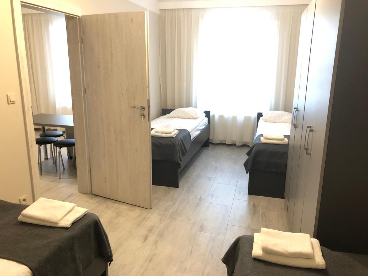Apartamenty Wawrzyniak Perzyce Bagian luar foto