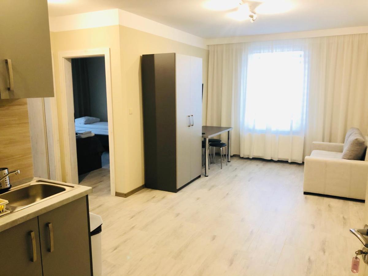 Apartamenty Wawrzyniak Perzyce Bagian luar foto