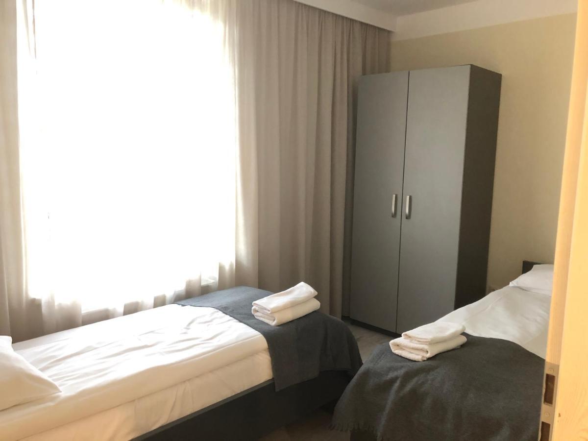 Apartamenty Wawrzyniak Perzyce Bagian luar foto