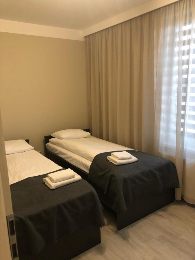 Apartamenty Wawrzyniak Perzyce Bagian luar foto