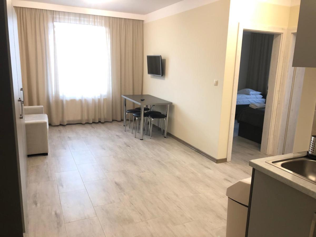 Apartamenty Wawrzyniak Perzyce Bagian luar foto