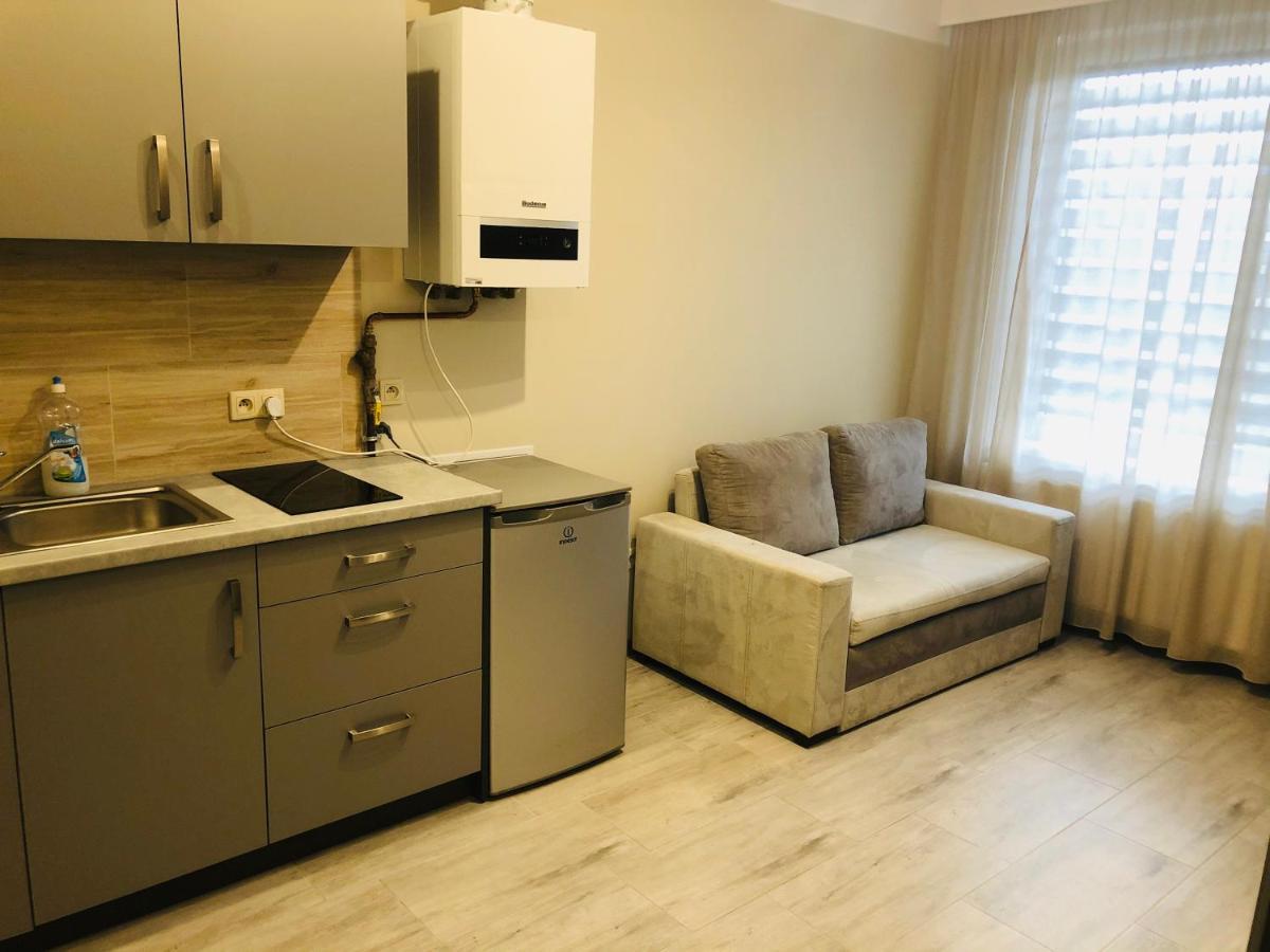 Apartamenty Wawrzyniak Perzyce Bagian luar foto