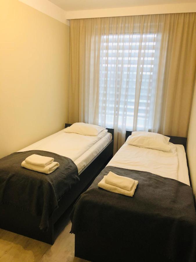 Apartamenty Wawrzyniak Perzyce Bagian luar foto