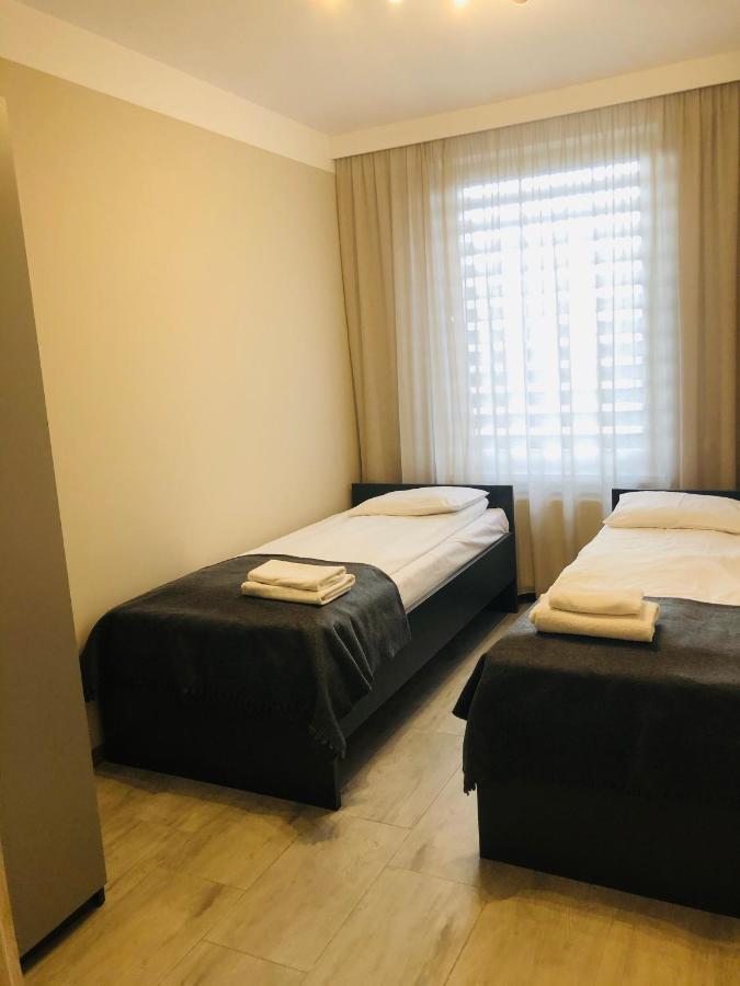 Apartamenty Wawrzyniak Perzyce Bagian luar foto
