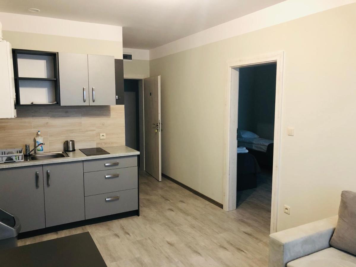 Apartamenty Wawrzyniak Perzyce Bagian luar foto