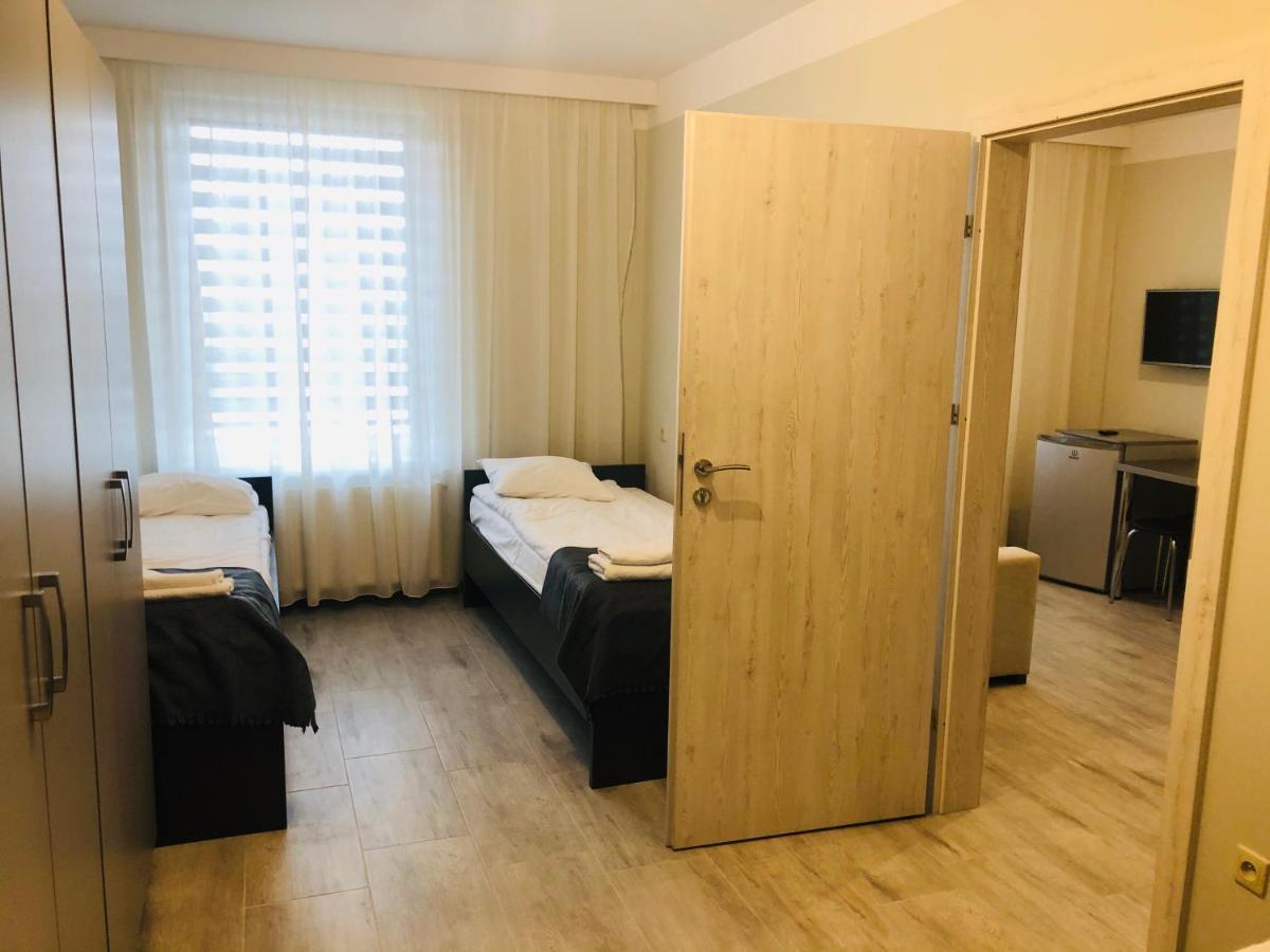Apartamenty Wawrzyniak Perzyce Bagian luar foto