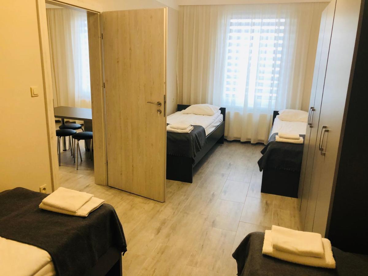 Apartamenty Wawrzyniak Perzyce Bagian luar foto