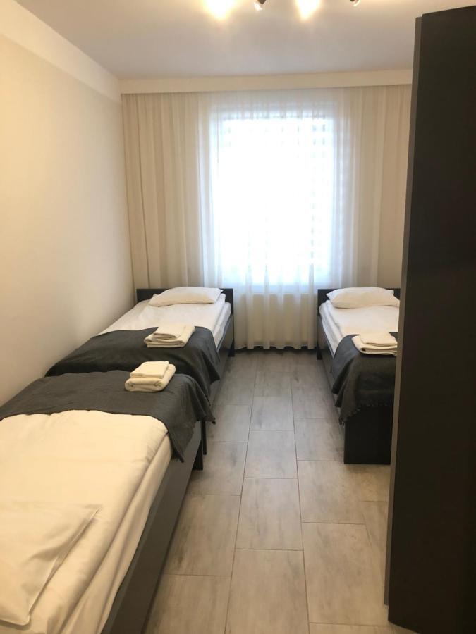 Apartamenty Wawrzyniak Perzyce Bagian luar foto