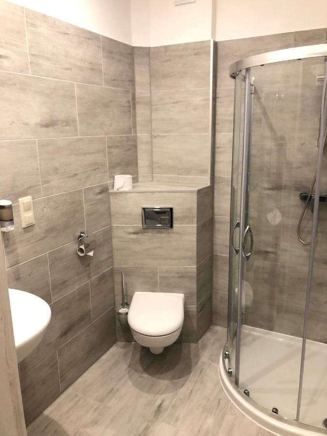 Apartamenty Wawrzyniak Perzyce Bagian luar foto